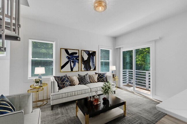 Building Photo - *Modern Construction Luxury Townhome - Downtown Raleigh*