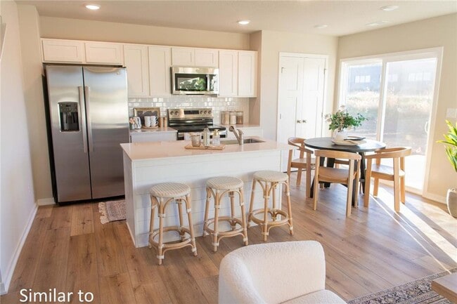 Building Photo - NEW CONSTRUCTION TOWNHOME!! 3 Bed, 2 Bath in Pella