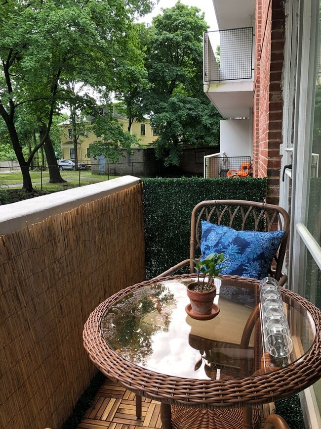 Building Photo - Walk to Harvard, Great location! Balcony and extra storage!