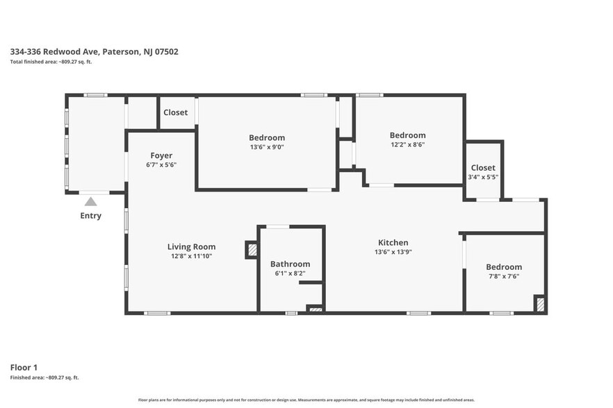 Building Photo - 334 Redwood Ave