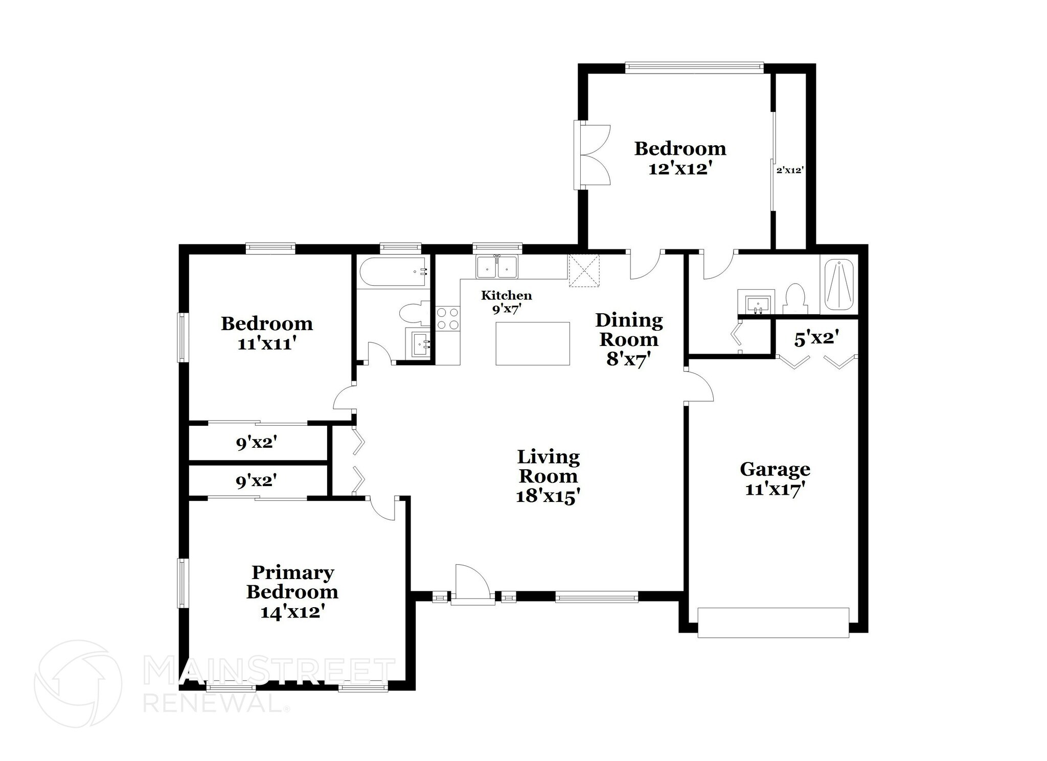 Building Photo - 9824 Richwood Ln