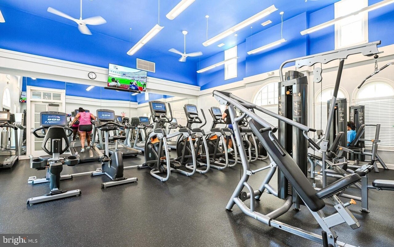 Exercise Room - 24660 Woolly Mammoth Ter