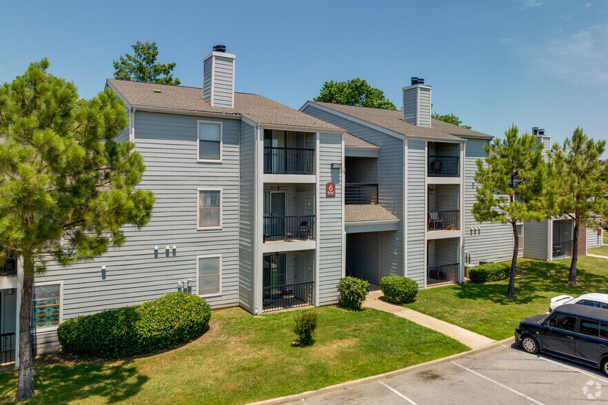 Cedar Glade 9713 E 75th St Tulsa OK 74133 Apartment Finder