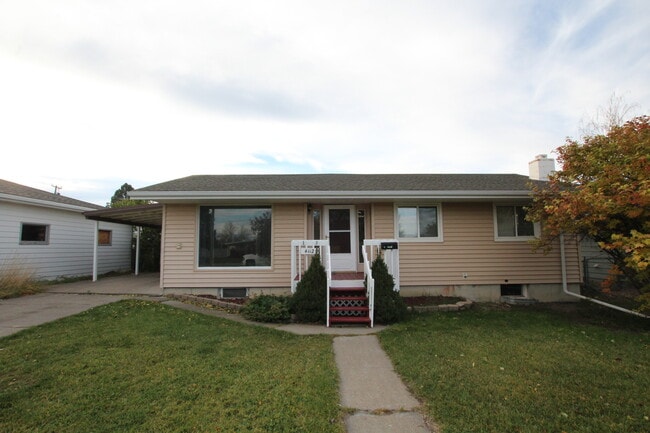 Front of Home - 4112 4th Ave S