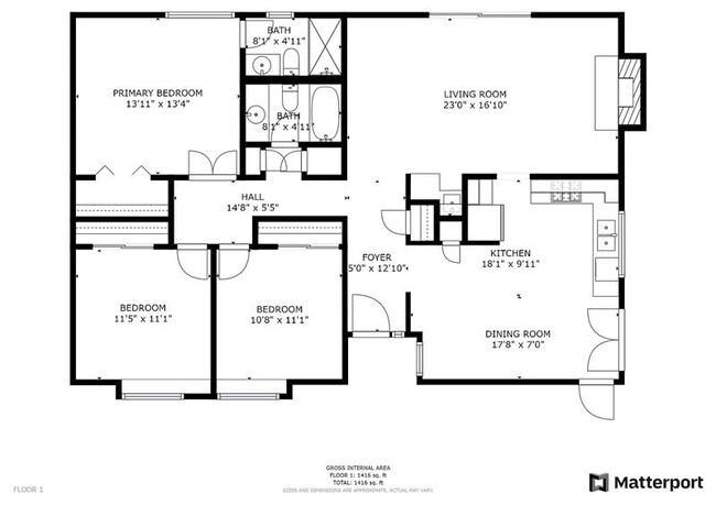 Building Photo - 5402 Old Ranch Rd