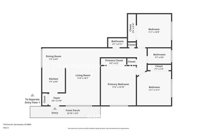 Building Photo - 770 Carro Dr