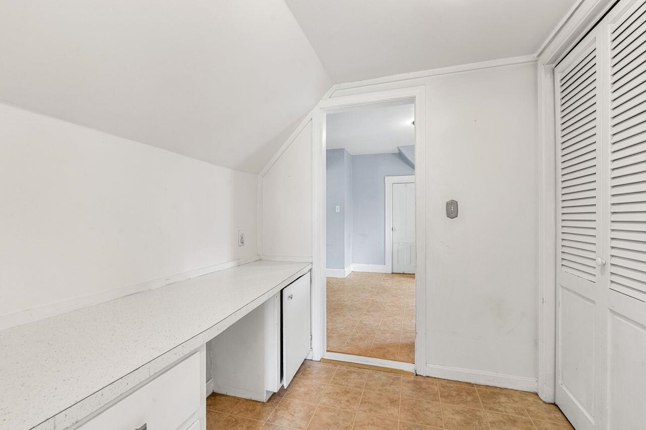 Storage Space (facing kitchen) - 216 Jewett St