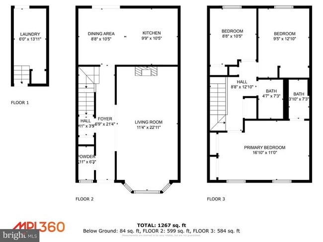 Building Photo - 1543 Marlborough Ct