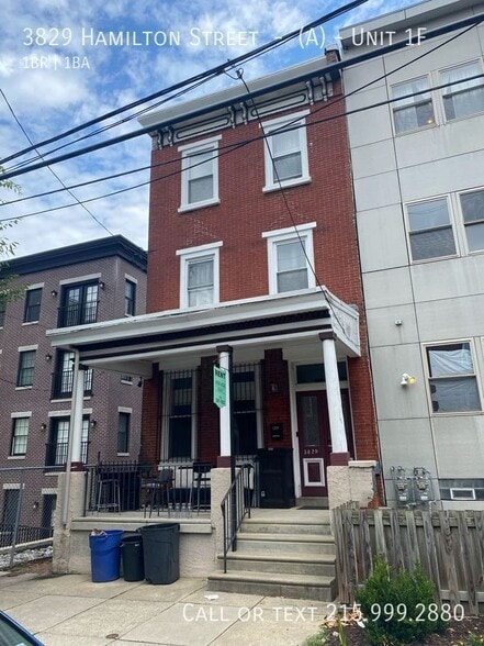 Building Photo - 3829 Hamilton St