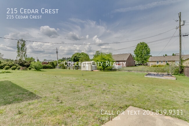 Building Photo - 215 Cedar Crest