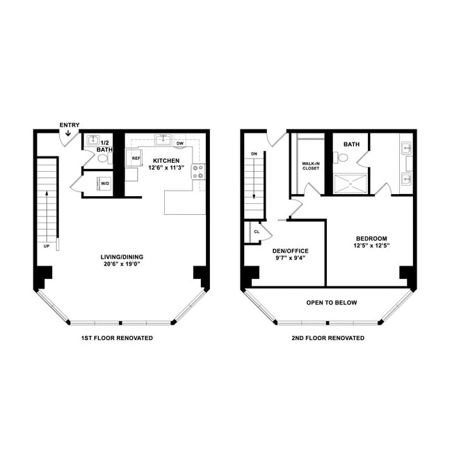 Floorplan - VITRA Apartments