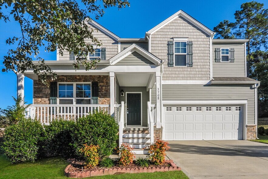 Primary Photo - 3708 Hinton Grove Pl