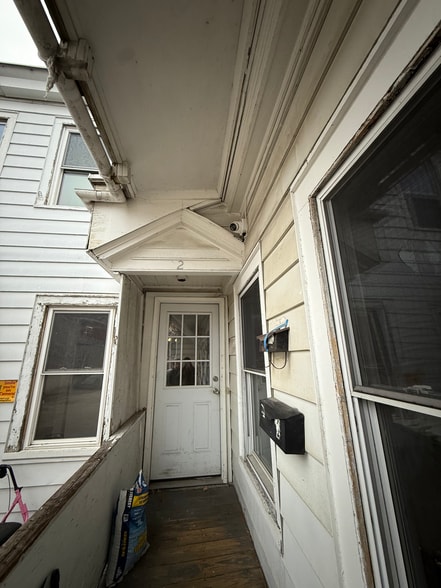 Front Door - 13 Church St