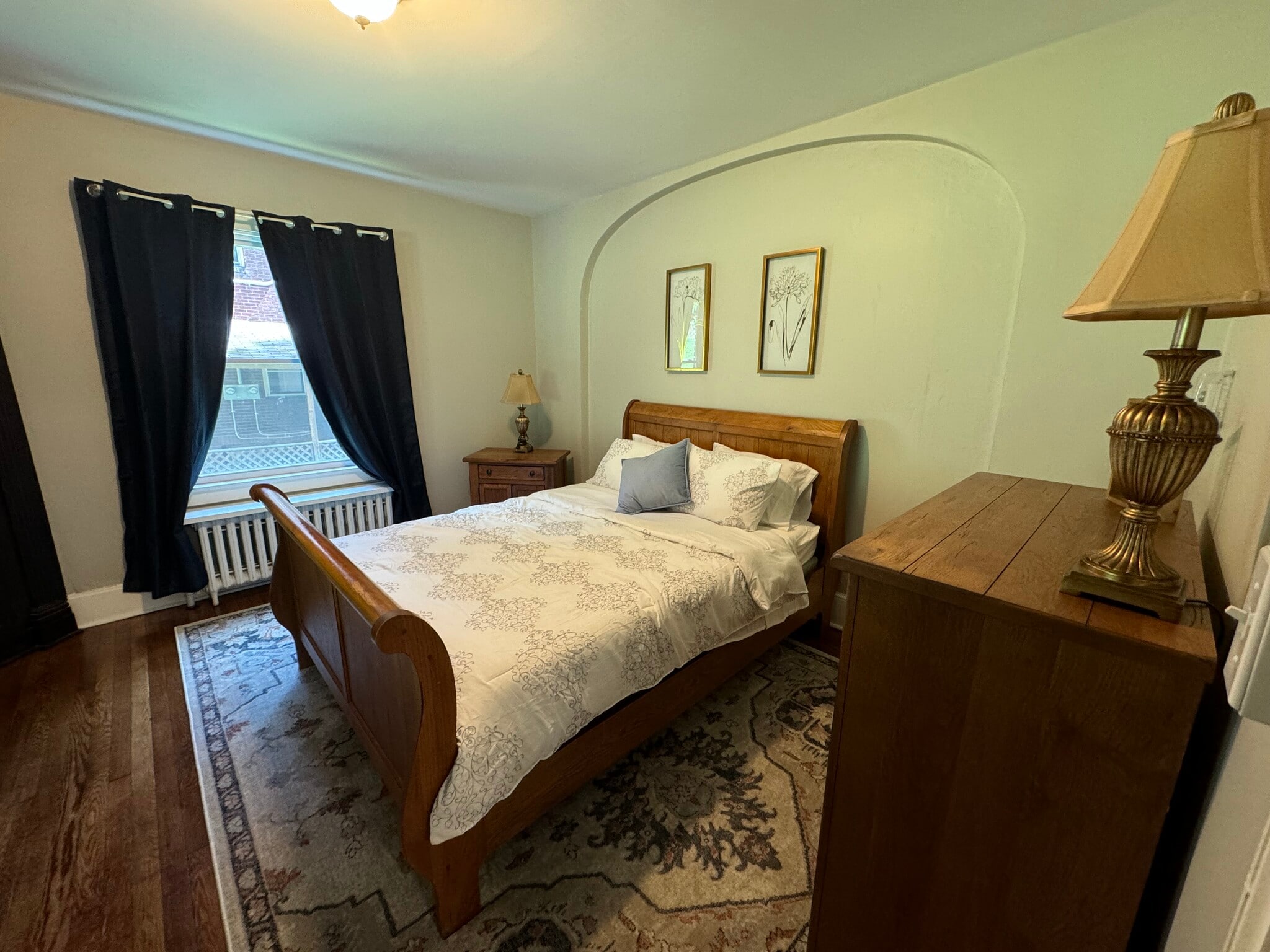 Bedroom - 1132 Milford St