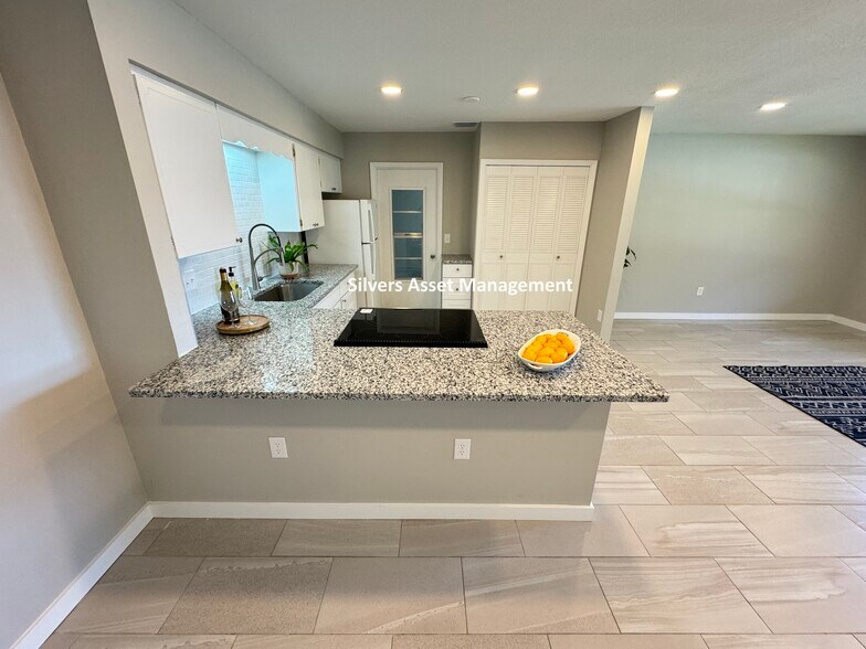 Dining Space in Kitchen - 3307 York Dr W