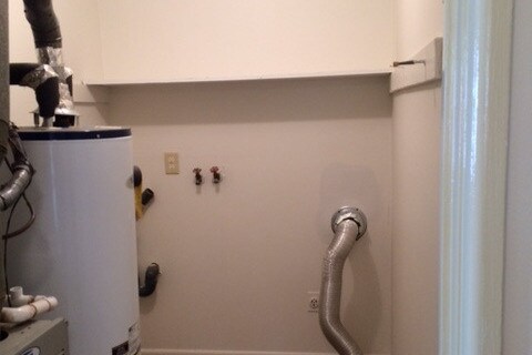 utility room - 3000 Fordhaven Rd