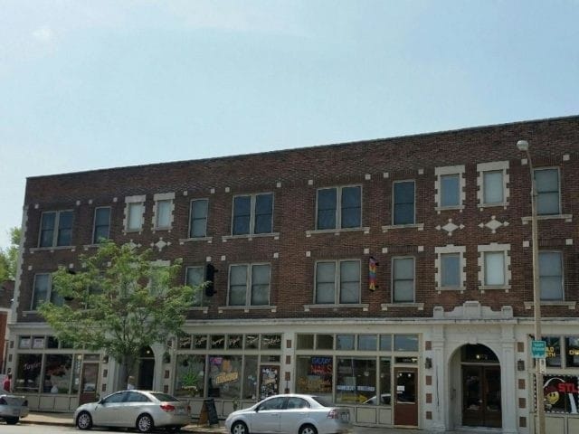 Building Photo - Alanson Building Apartments