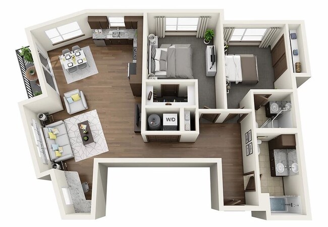 Floorplan - Boathouse