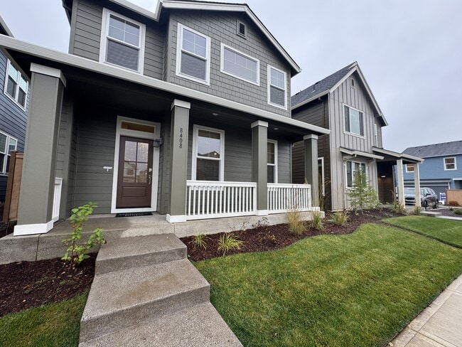 Building Photo - 8408 SE Quincy St