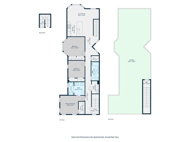 Building Photo - 3641 N Wilton Ave