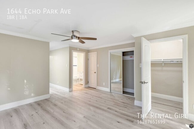 Building Photo - 1644 Echo Park Ave