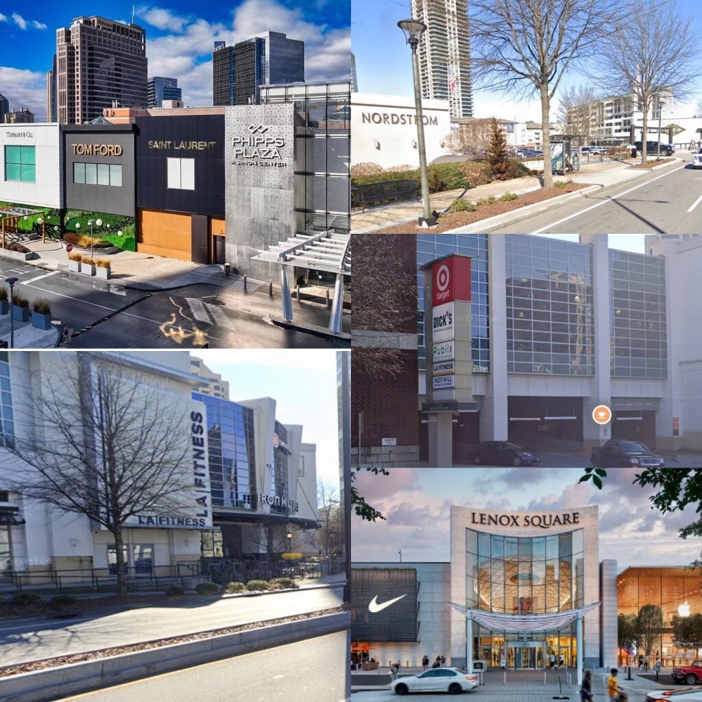 Building Photo - 3660 Peachtree Rd NE