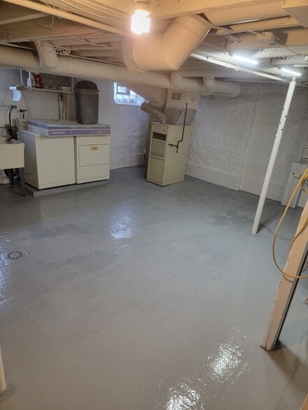Basement - 2258 Almont St