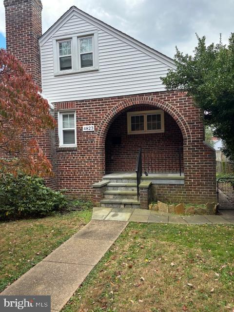 Building Photo - 4823 Western Ave