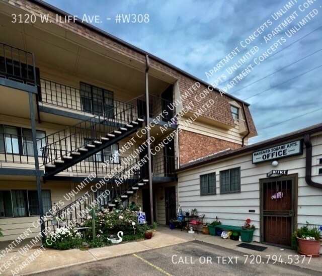 Building Photo - 3120 W Iliff Ave