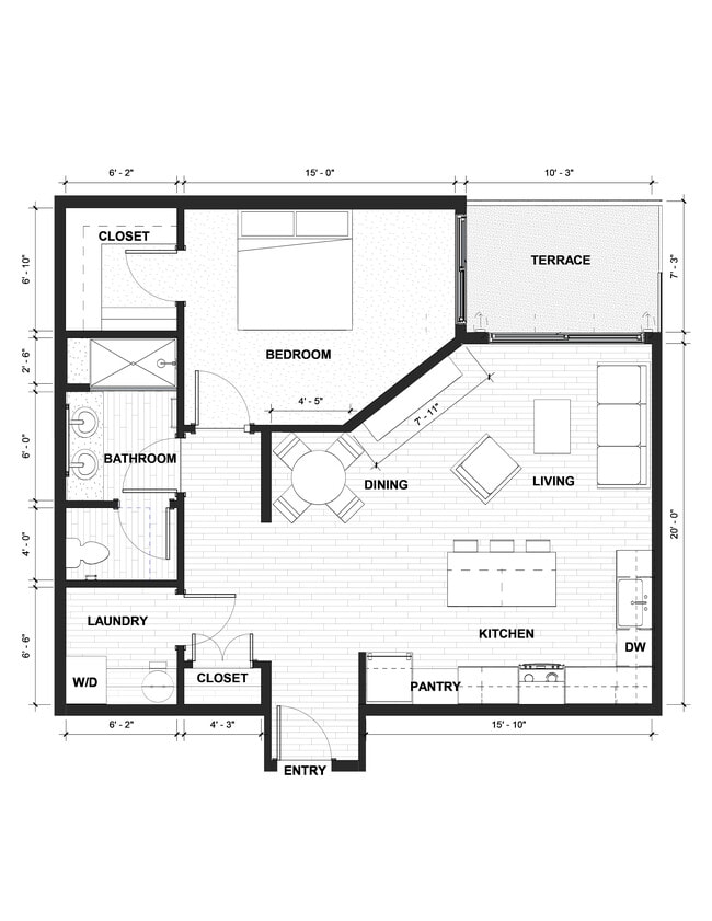 Floorplan - Evora