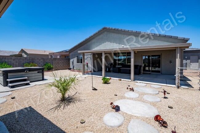 Building Photo - INVITING BACKYARD OASIS