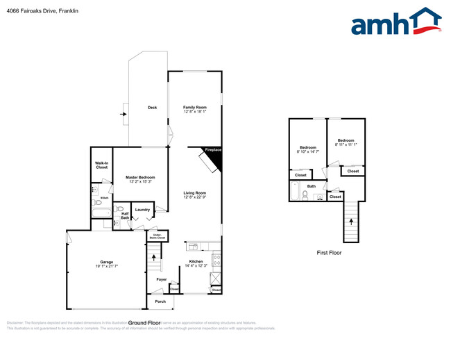 Building Photo - 4066 Fairoaks Dr