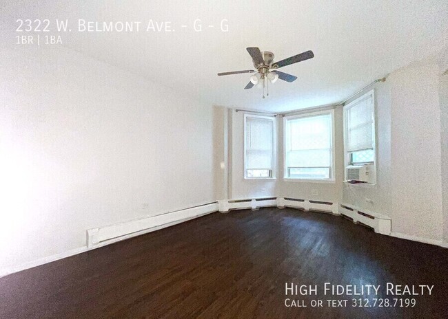 Building Photo - 2322 W Belmont Ave