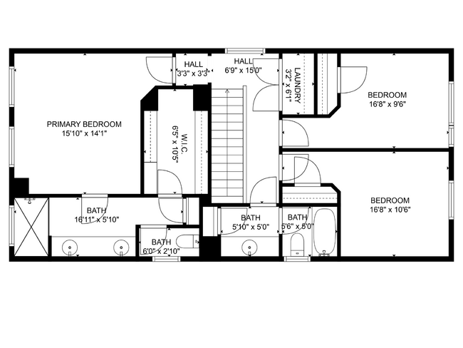 Building Photo - 1 MONTH FREE RENT WITH 18 - 24 MONTH LEASE!!! AVAILABLE THROUGH MARCH ONLY!