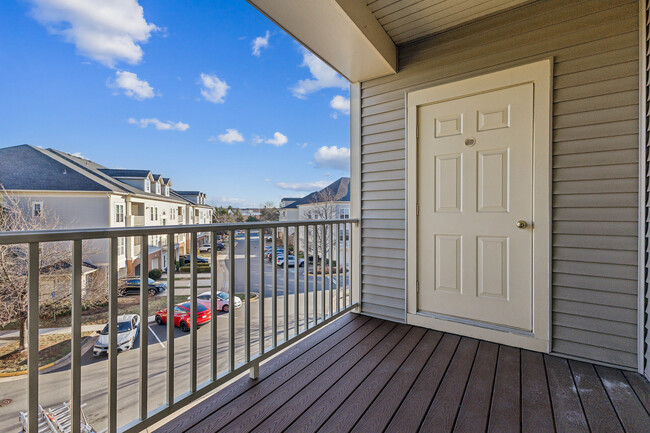 balcony - 11326 Westbrook Mill Ln