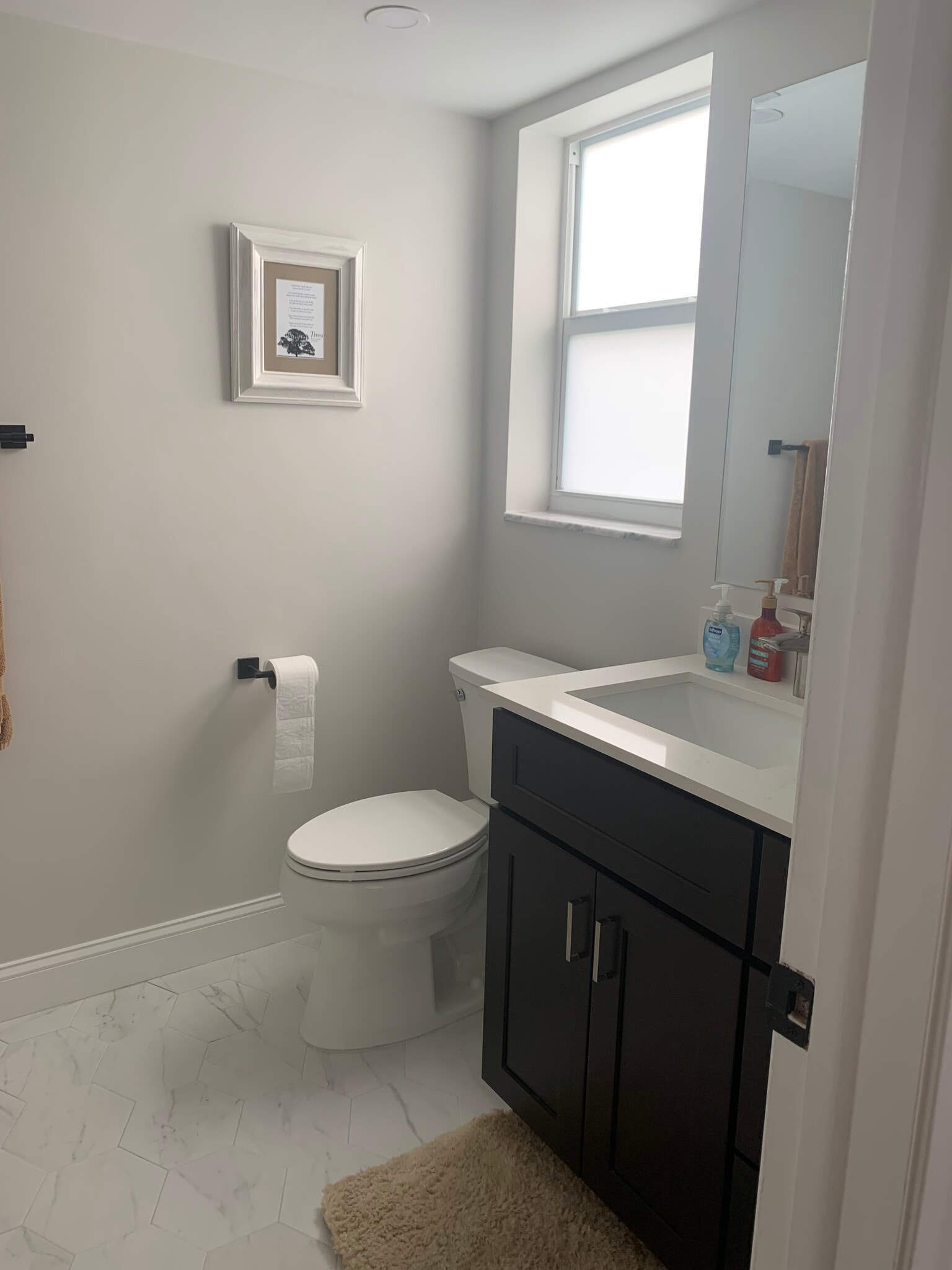 all new 2nd bathroom - 21 Colonial Club Dr