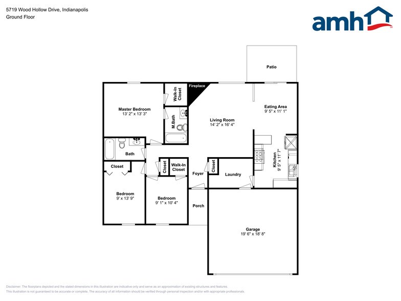 Building Photo - 5719 Wood Hollow Dr
