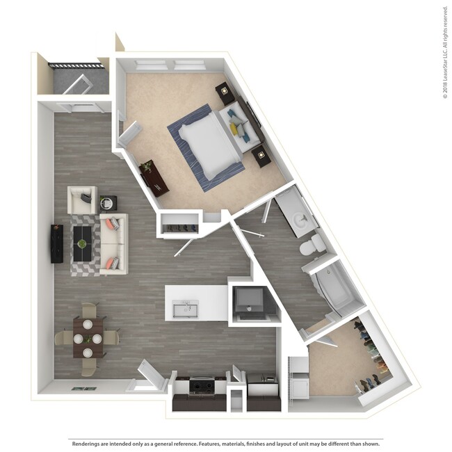 Floorplan - BullHouse