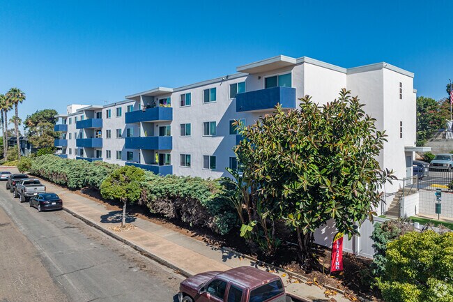 View from Street - 5435 Heidi St