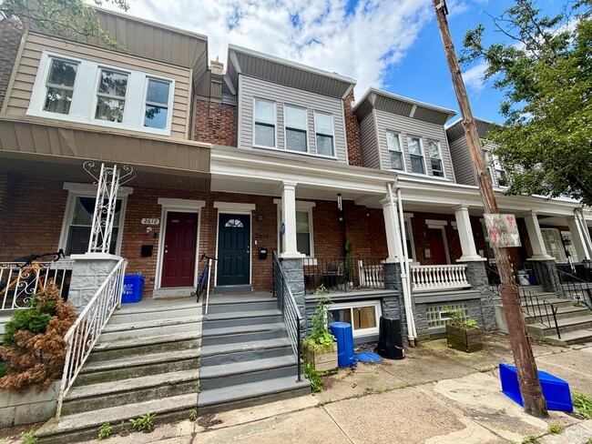 Building Photo - Stunning 3-Bedroom Home in Brewerytown! Available NOW!