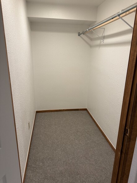 Basement closet & storage - 6734 Yarrow St