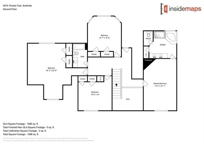 Building Photo - 4570 Thicket Trail