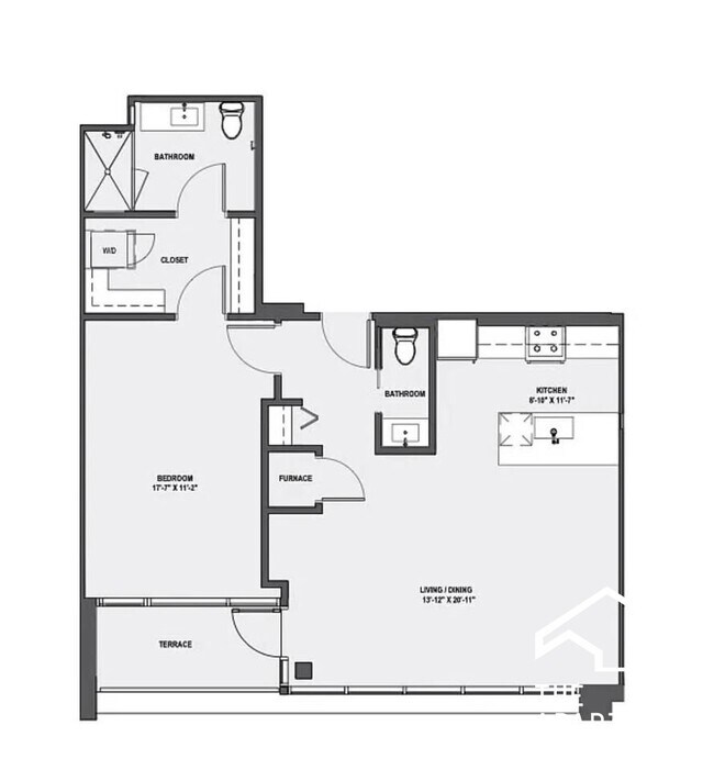 Building Photo - 1118 W Patterson Ave