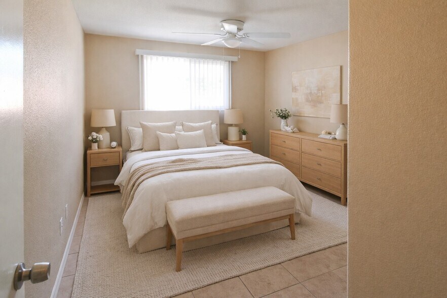 Bedroom 1 - 2417 S Newberry Rd