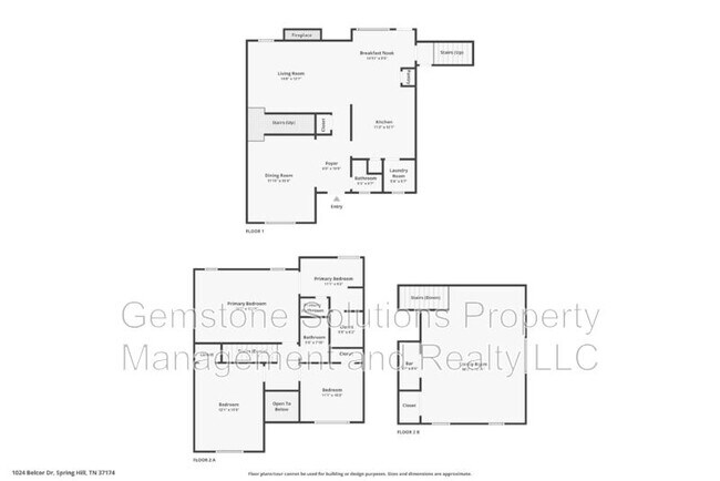 Building Photo - 1024 Belcor Dr