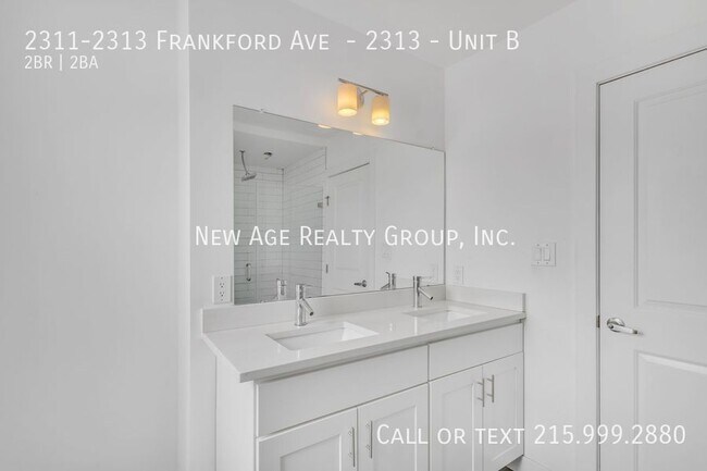Building Photo - 2311-2313 Frankford Ave  - 2313-Unit B