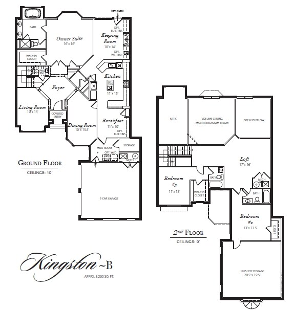 3BR/3BA - Grayson Hill Townhomes