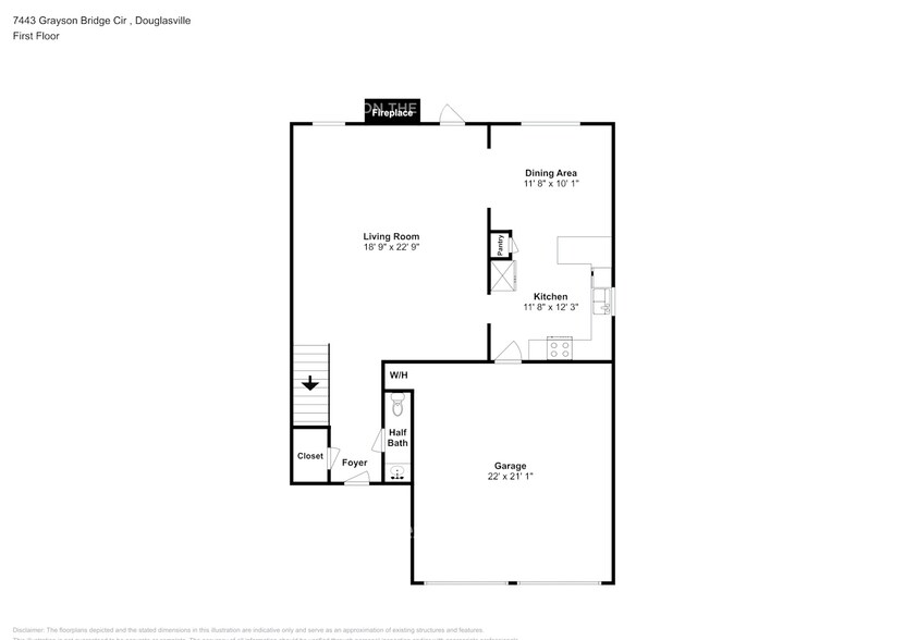 Building Photo - 7443 Grayson Bridge Cir