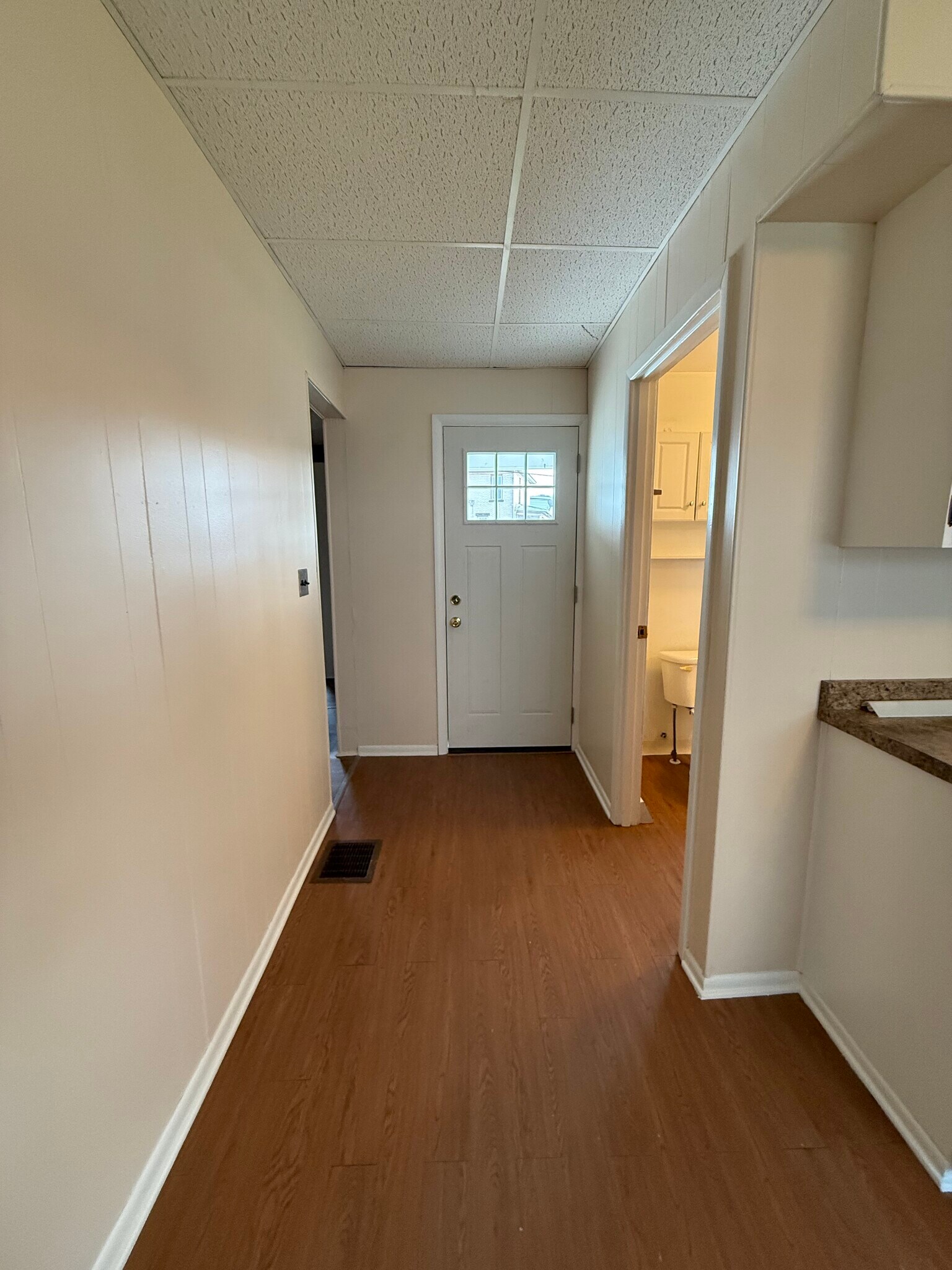 Back door - 334 Liberty St