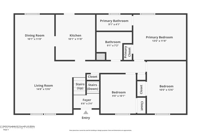 Building Photo - 4401 Culpepper Cir